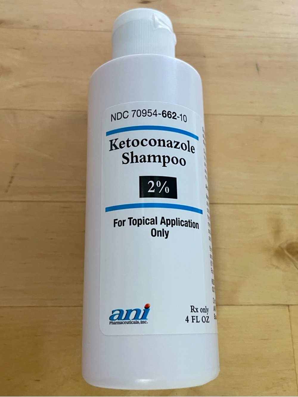 Ketoconazole Shampoo 2%